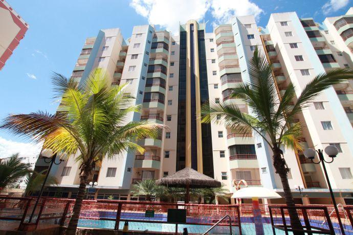 Condominio Millenium Thermas Residence Caldas Novas Exterior photo